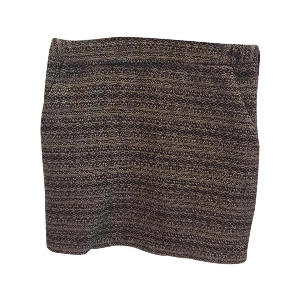 Tweed Skirt Mini Skirt by Jack by BB Dakota
